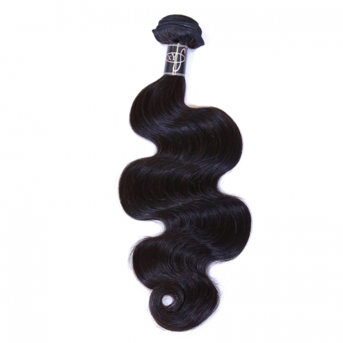 XYS Hot Selling Bodywave Bundles 100% Unprocessed Virgin Human Hair Extensions
